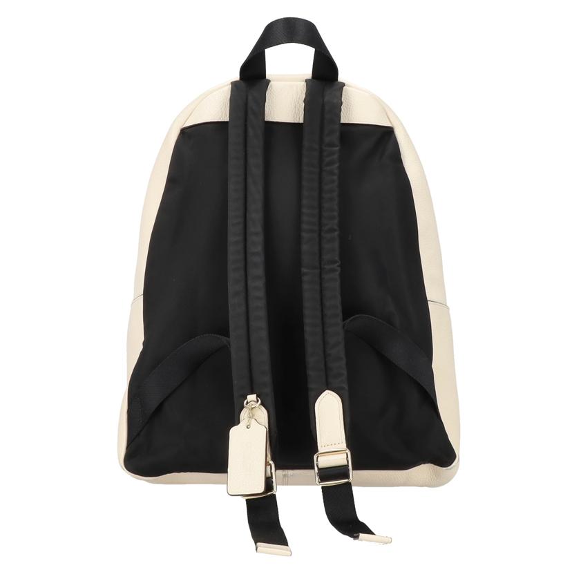 COACH コーチ/リュック/レザー/ホワイト/F38288//L16**/ABランク/06