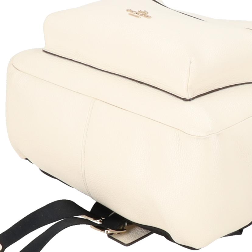 COACH コーチ/リュック/レザー/ホワイト/F38288//L16**/ABランク/06