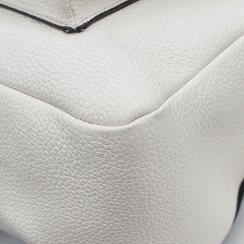 COACH コーチ/リュック/レザー/ホワイト/F38288//L16**/ABランク/06