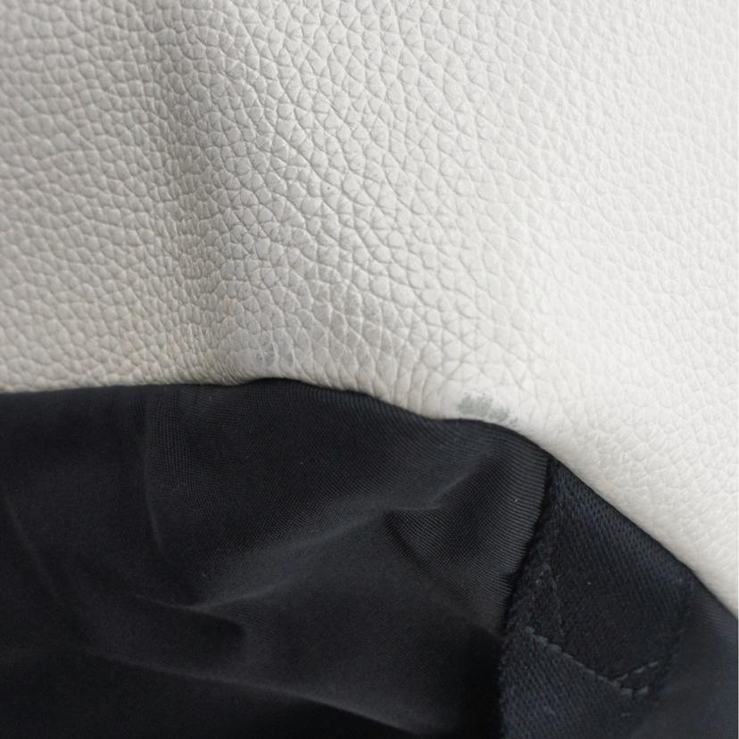 COACH コーチ/リュック/レザー/ホワイト/F38288//L16**/ABランク/06