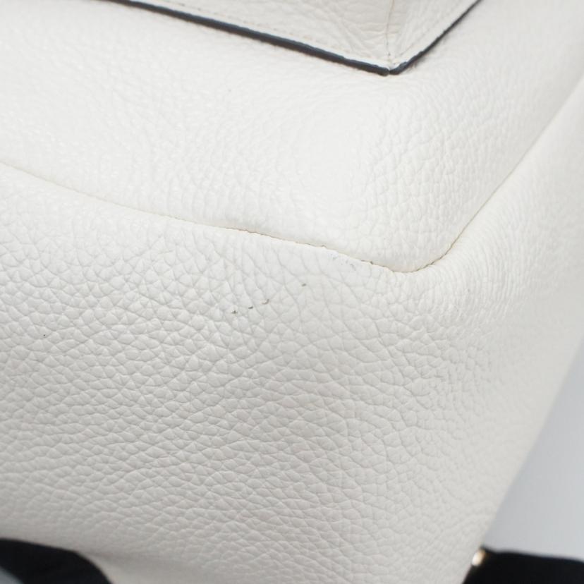 COACH コーチ/リュック/レザー/ホワイト/F38288//L16**/ABランク/06