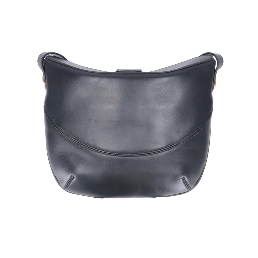 GUCCI グッチ/GGマーモントレザーショルダーバッグ/568857//001***/Aランク/91