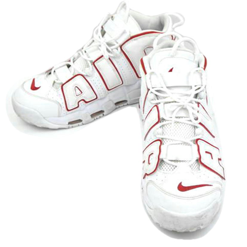 NIKE ナイキ/NIKE AIR MORE UPTEMPO 96 30.0/921948-102//ABランク/67