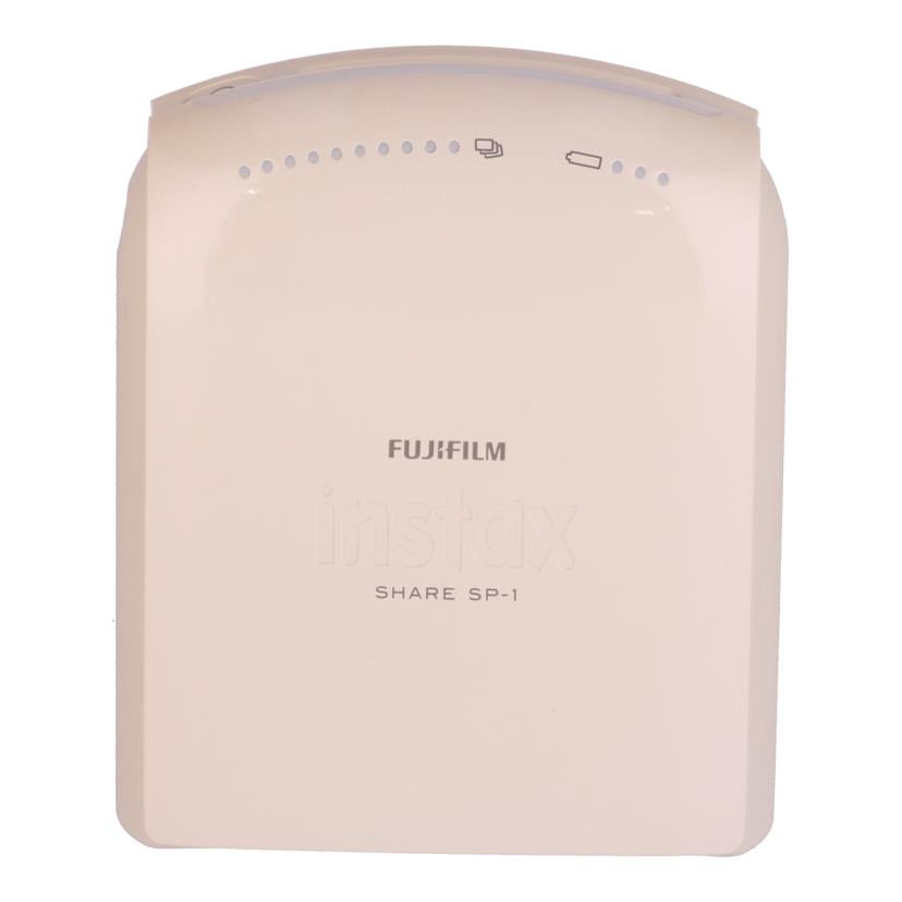 FUJIFILM 富士フイルム /スマートフォン用プリンター/スマホdeチェキ/instax SHARE SP-1//-/Bランク/05