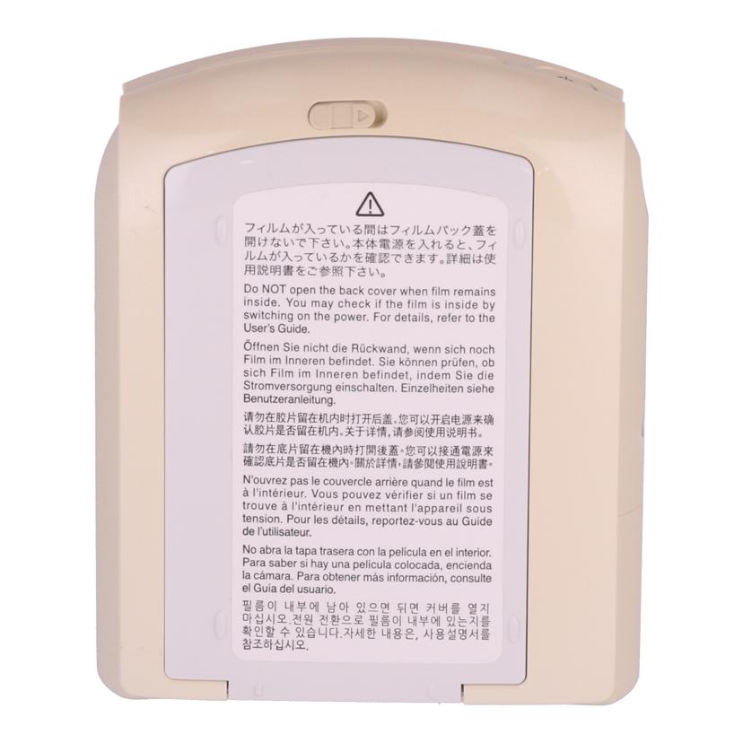 FUJIFILM 富士フイルム /スマートフォン用プリンター/スマホdeチェキ/instax SHARE SP-1//-/Bランク/05