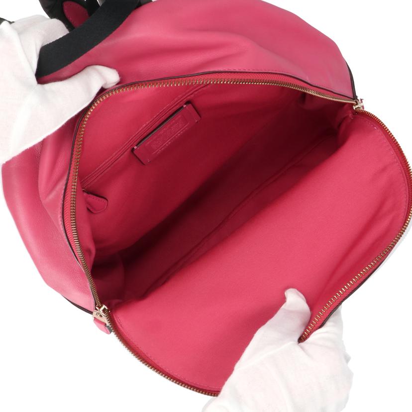 COACH コーチ/リュック/シグネチャー/ピンク/32200//L19**/ABランク/06