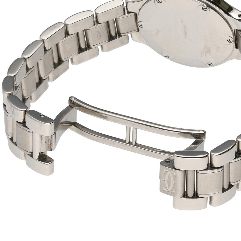 Cartier カルティエ/マスト21/クオーツ/1340//PL2*****/Aランク/91