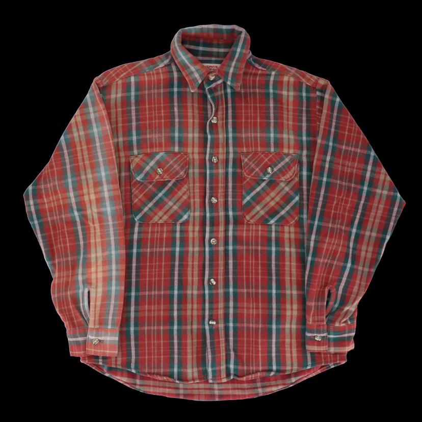 Levi’s リーバイス/80’s/アラスカシャツ/USA製/ヴィンテージ//ABランク/82