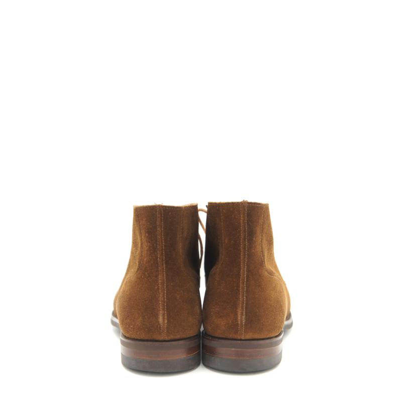 CROCKET&JONES クロケット&ジョーンズ/CROCKET&JONES スウェード チャッカ ブーツ BR//ABランク/78
