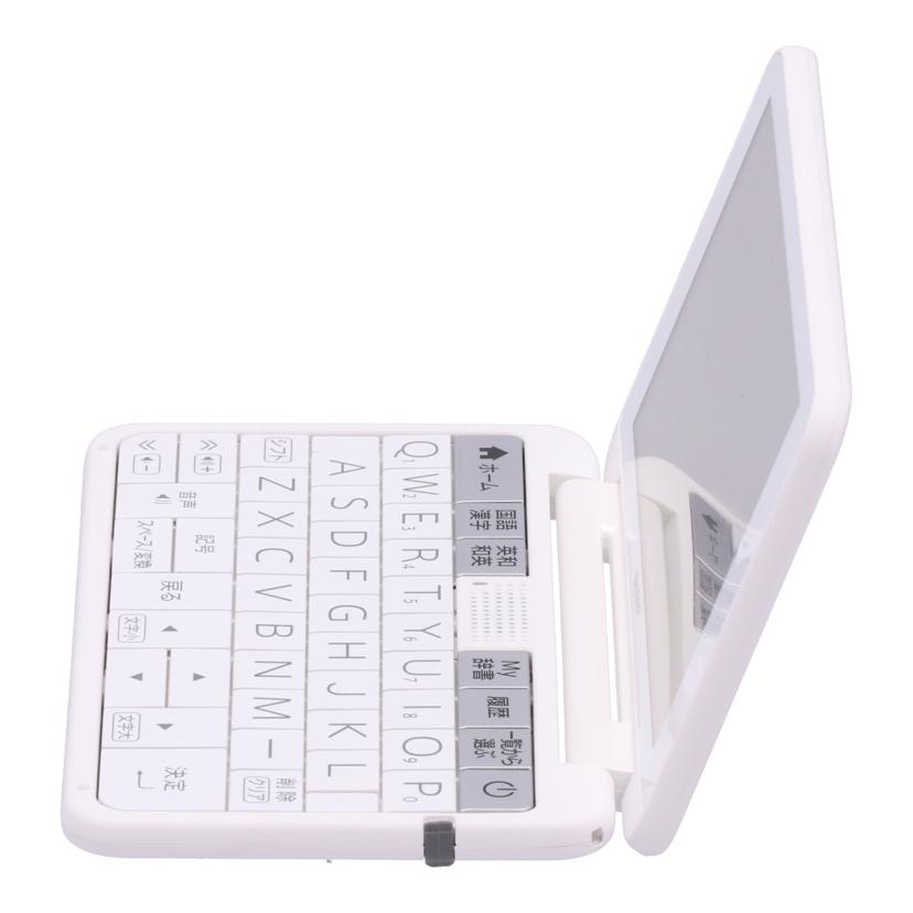 SHARP シャープ /電子辞書/Brain/PW-SH7//H7005082X/ABランク/62