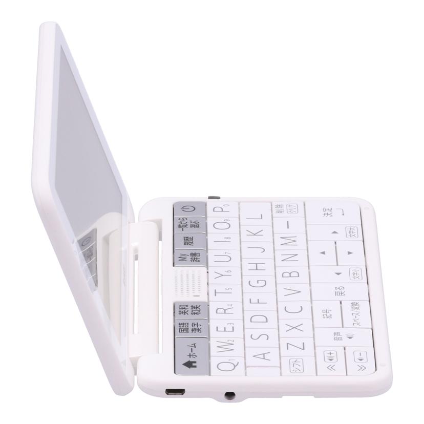 SHARP シャープ /電子辞書/Brain/PW-SH7//H7005082X/ABランク/62