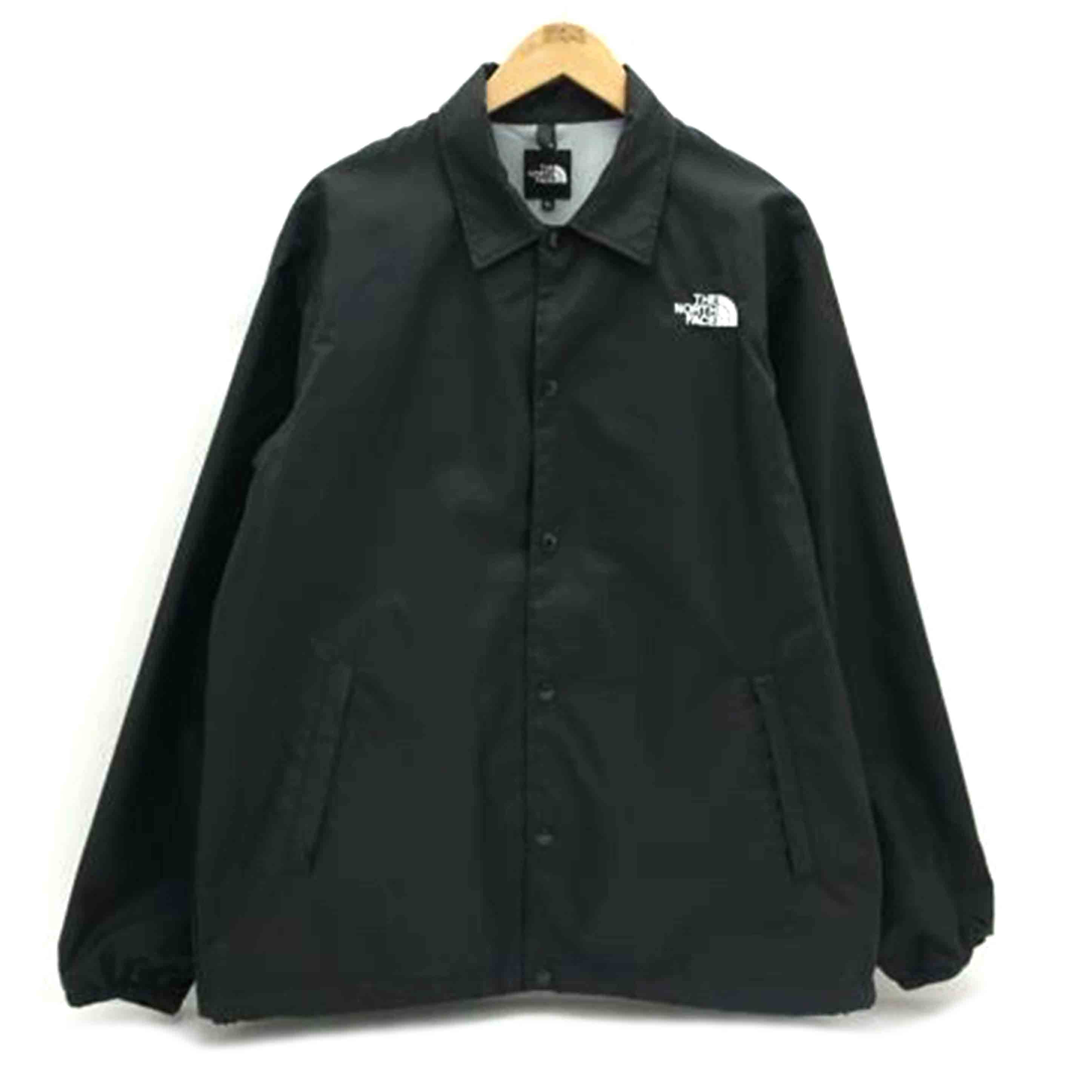 THE NORTH FACE ノースフェイス/コーチジャケット 黒/NP72450//ABランク/42