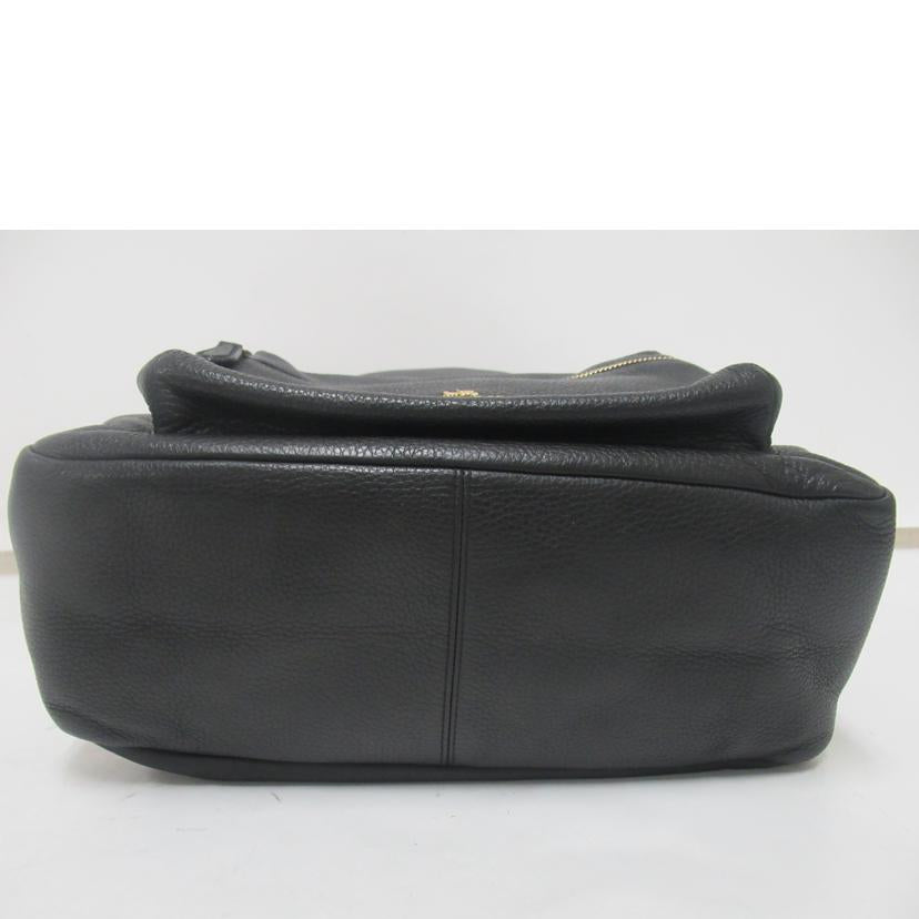 COACH/リュック/レザー/F29004//E18**/Aランク/63