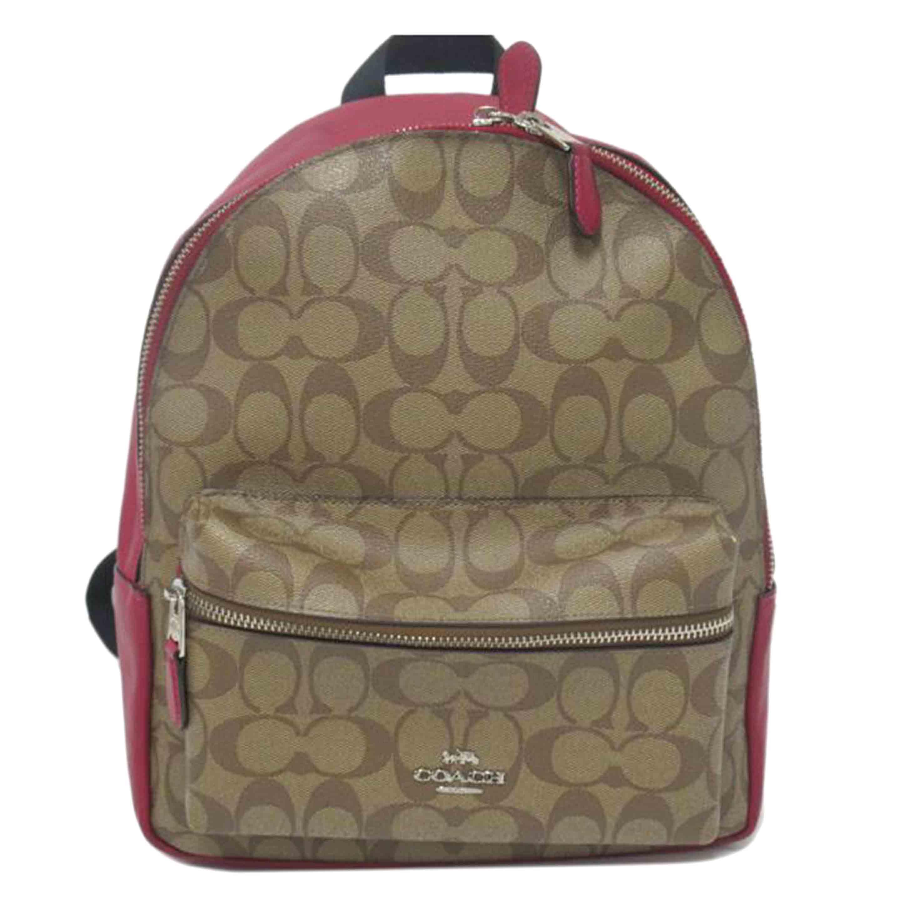 COACH/リュック/シグネチャー・レザー/F32200//H19**/ABランク/63