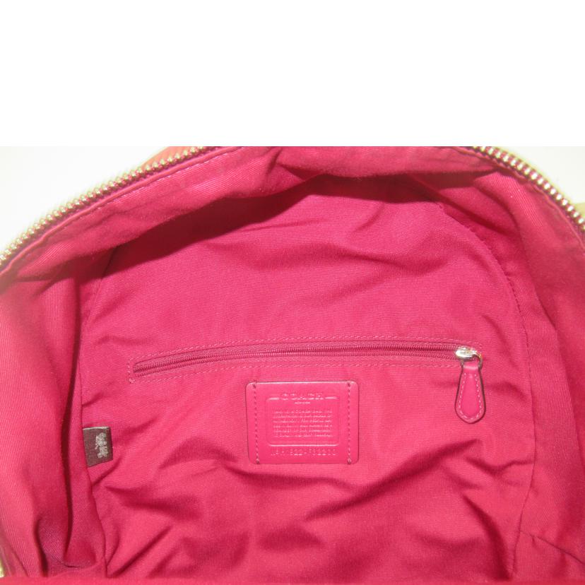 COACH/リュック/シグネチャー・レザー/F32200//H19**/ABランク/63
