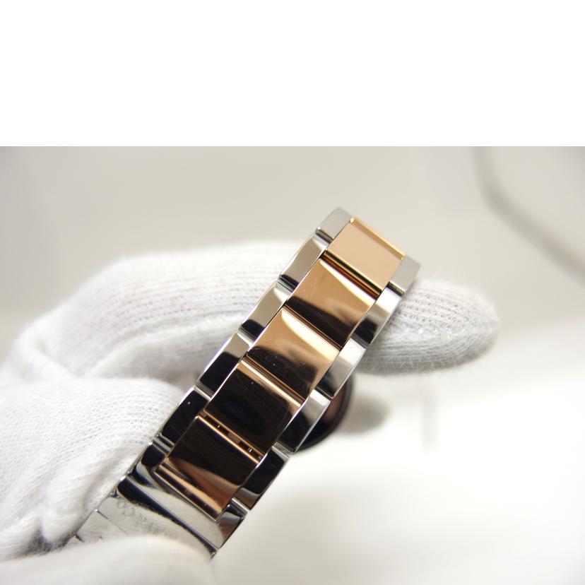 TIFFANY&Co. ティファニー/アトラスドーム/デイト/レディースウォッチ/クォーツ/Z1830.11.13A21A00A//T11**/Aランク/04