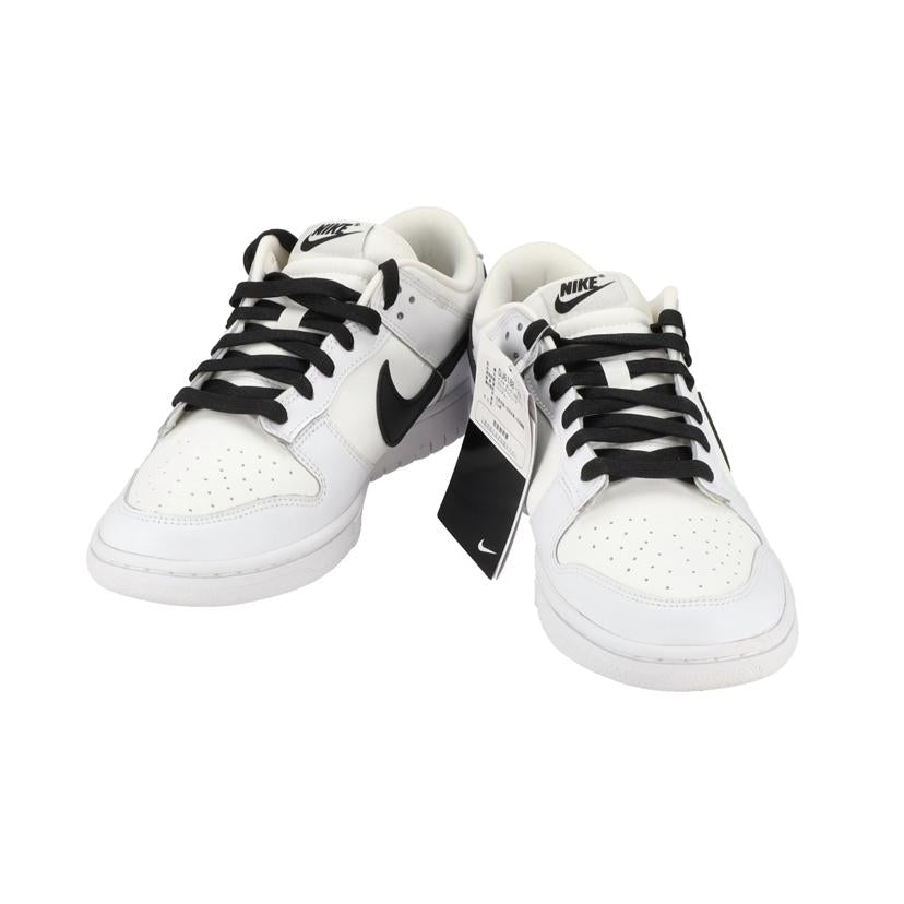 NIKE ナイキ/NIKE DUNK LOW RETORO WH/DJ6188-101//SAランク/78