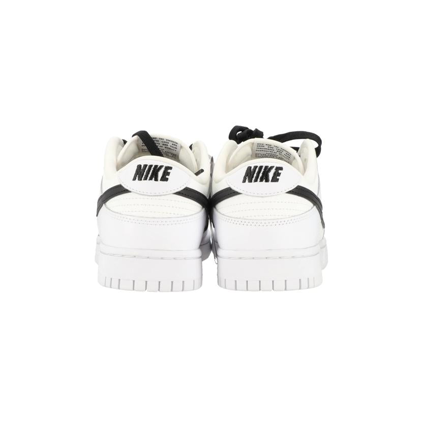 NIKE ナイキ/NIKE DUNK LOW RETORO WH/DJ6188-101//SAランク/78