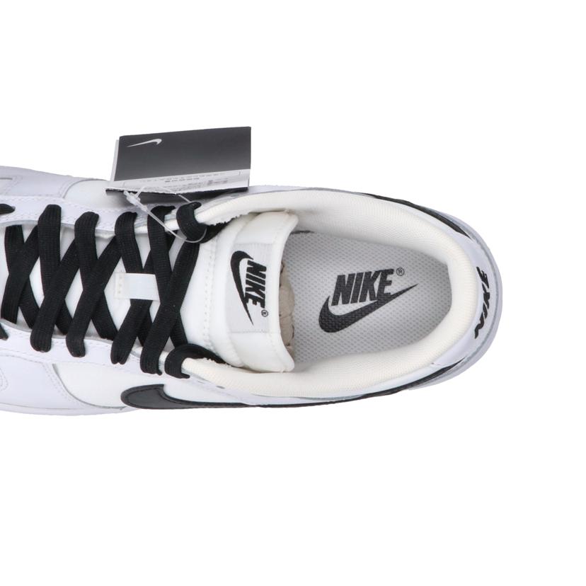 NIKE ナイキ/NIKE DUNK LOW RETORO WH/DJ6188-101//SAランク/78