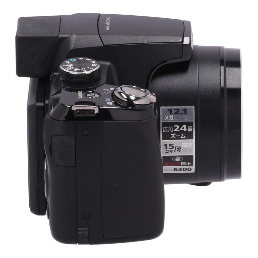 Nikon ニコン /デジタルカメラ(オールド)/COOLPIX P90//20148612/Bランク/75