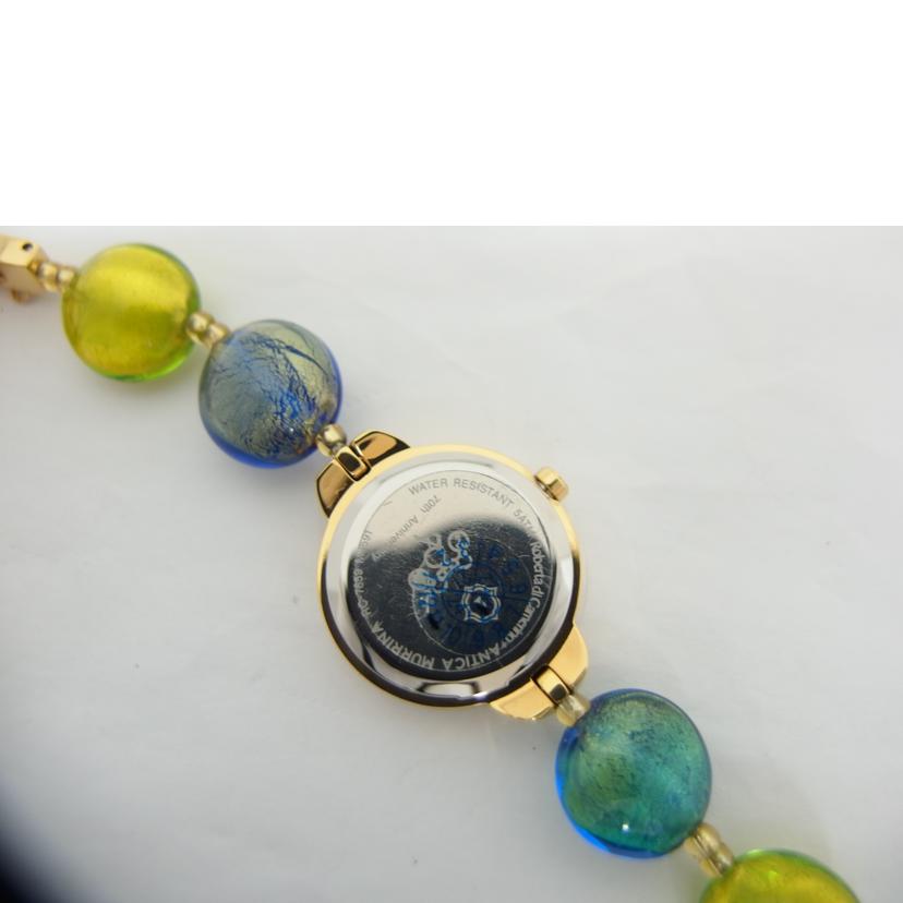 Roberta di Camerino ロベルタディカメリーノ/Murano/アクセサリーウォッチ/クォーツ/RC7859B09BL//SAランク/04