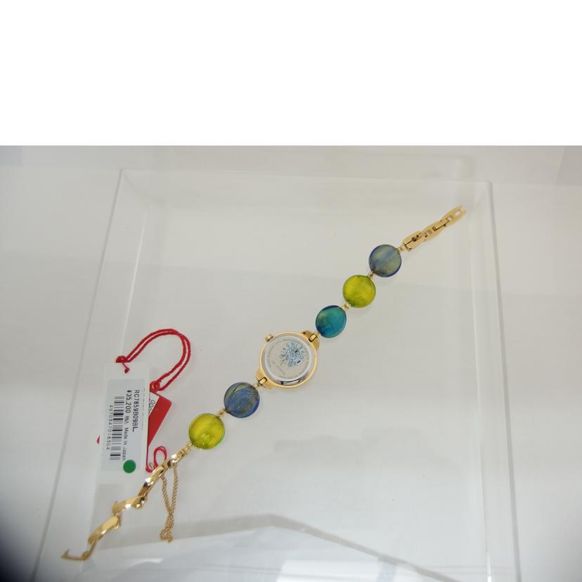 Roberta di Camerino ロベルタディカメリーノ/Murano/アクセサリーウォッチ/クォーツ/RC7859B09BL//SAランク/04