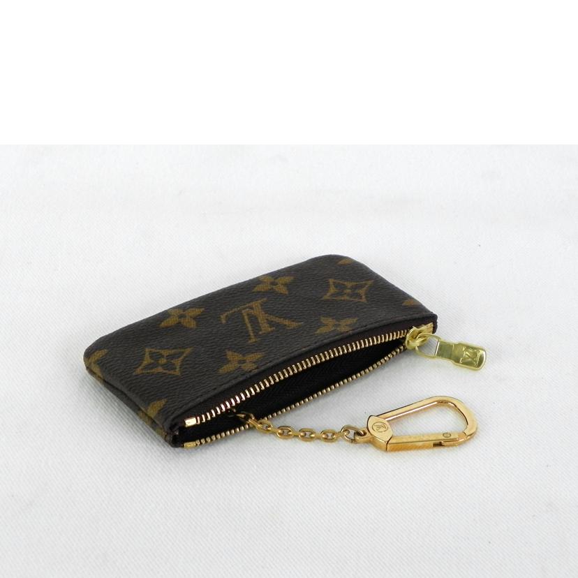 LOUIS VUITTON ルイ・ヴィトン/コイン・キーケースポシェット・クレ / モノグラム/M62650//CA1***/ABランク/81