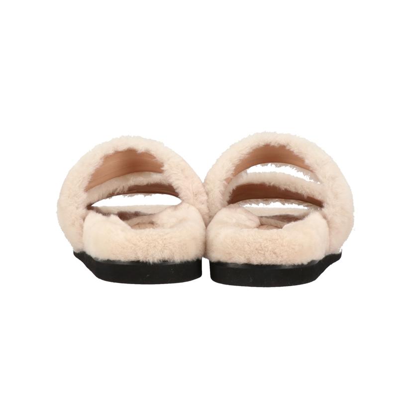 LV ルイ・ヴィトン/◇サンセット コンフォート フラット ミュール/ローズ・クレア/サイズ38/約24.5cm/1AC720//TC0***/ABランク/77