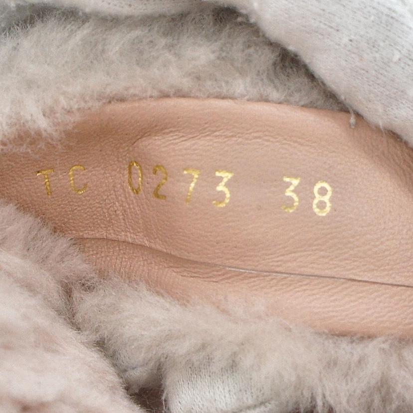 LV ルイ・ヴィトン/◇サンセット コンフォート フラット ミュール/ローズ・クレア/サイズ38/約24.5cm/1AC720//TC0***/ABランク/77