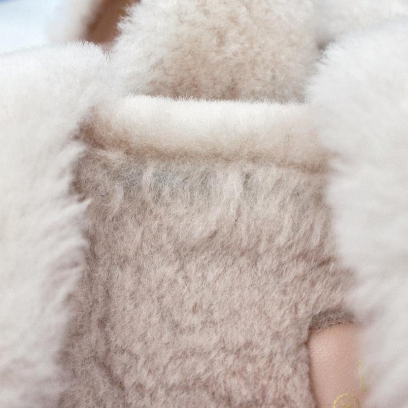 LV ルイ・ヴィトン/◇サンセット コンフォート フラット ミュール/ローズ・クレア/サイズ38/約24.5cm/1AC720//TC0***/ABランク/77