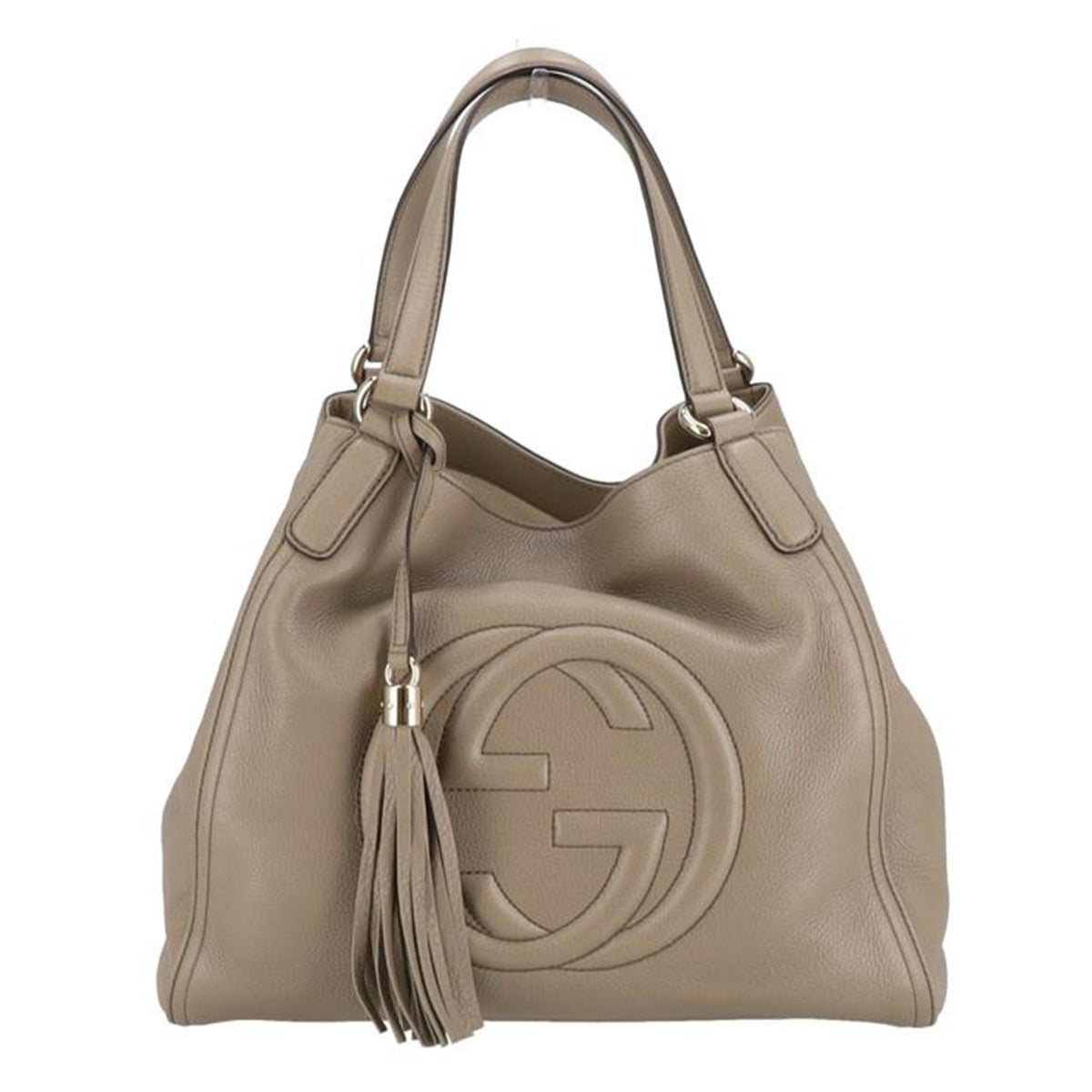 GUCCI グッチ/インターロッキングGトート/282309//527***/Aランク/67