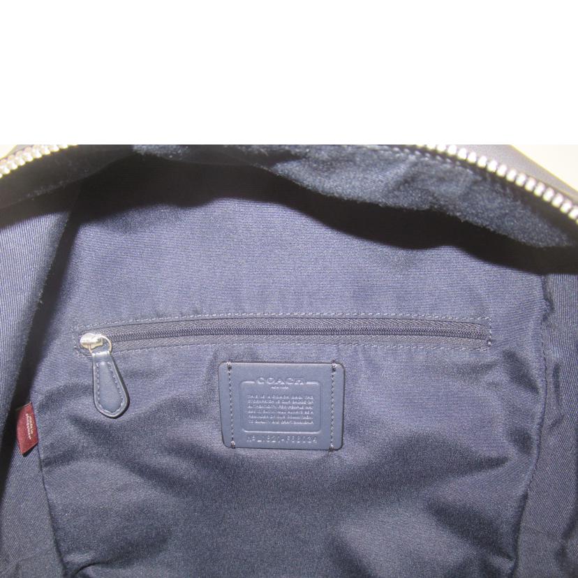 COACH/リュック//シグネチャー・レザー/F68034//L18**/Aランク/63
