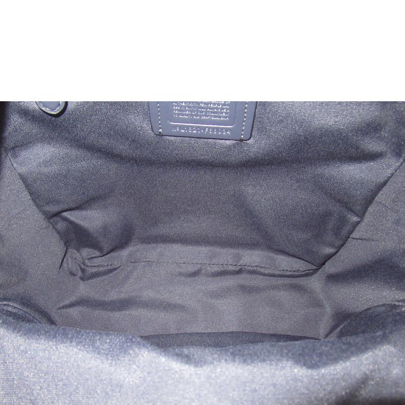 COACH/リュック//シグネチャー・レザー/F68034//L18**/Aランク/63