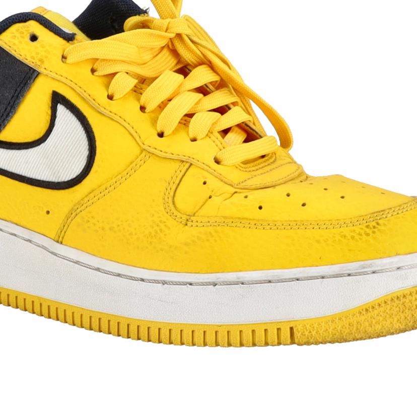 NIKE ナイキ/AIR FORCE 1 07 LV8 黄色/AO2439 700//Bランク/42