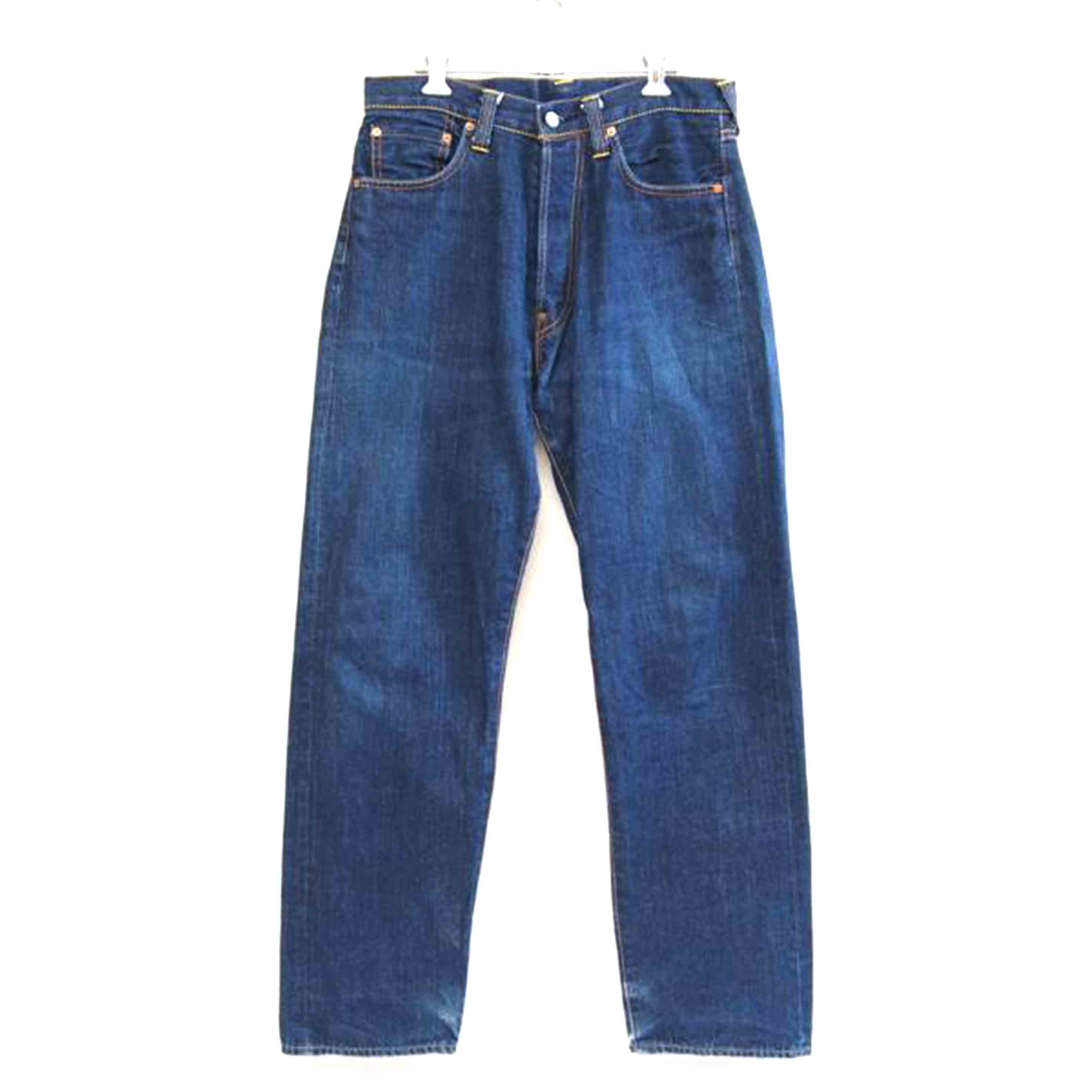 EVISU エヴィス/EVISU No.3 ポケットカモメ白プリント/Lot2001//Bランク/71