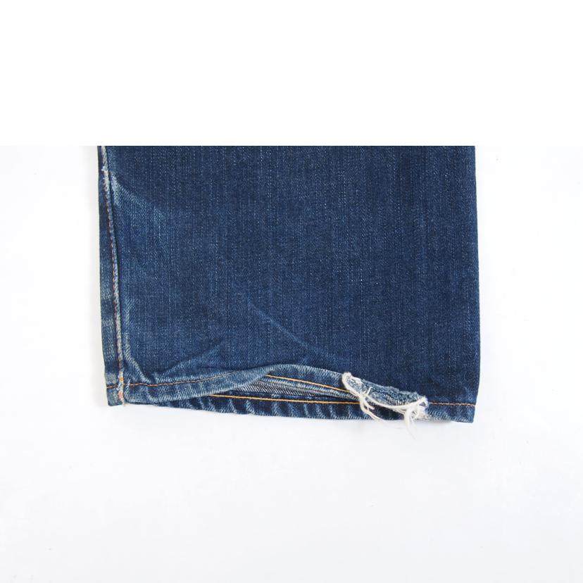 EVISU エヴィス/EVISU No.3 ポケットカモメ白プリント/Lot2001//Bランク/71