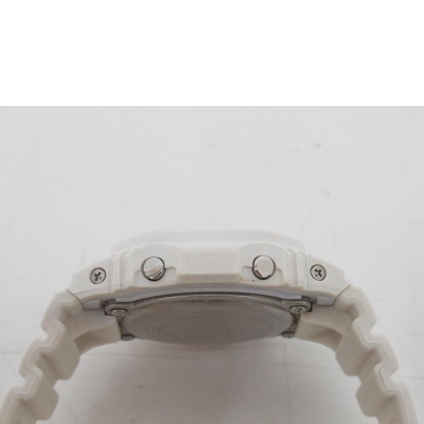 CASIO/G-SHOCK/電波ソーラー/White Tricolor/GW-M5610TR//ABランク/63