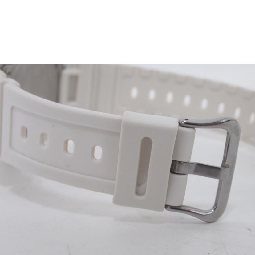 CASIO/G-SHOCK/電波ソーラー/White Tricolor/GW-M5610TR//ABランク/63