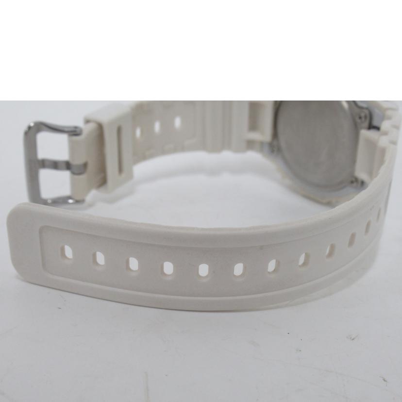 CASIO/G-SHOCK/電波ソーラー/White Tricolor/GW-M5610TR//ABランク/63