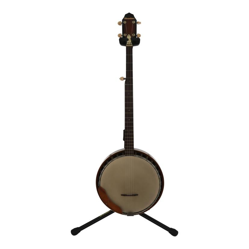 Nardan ナルダン/バンジョー/5弦バンジョー//Bランク/75