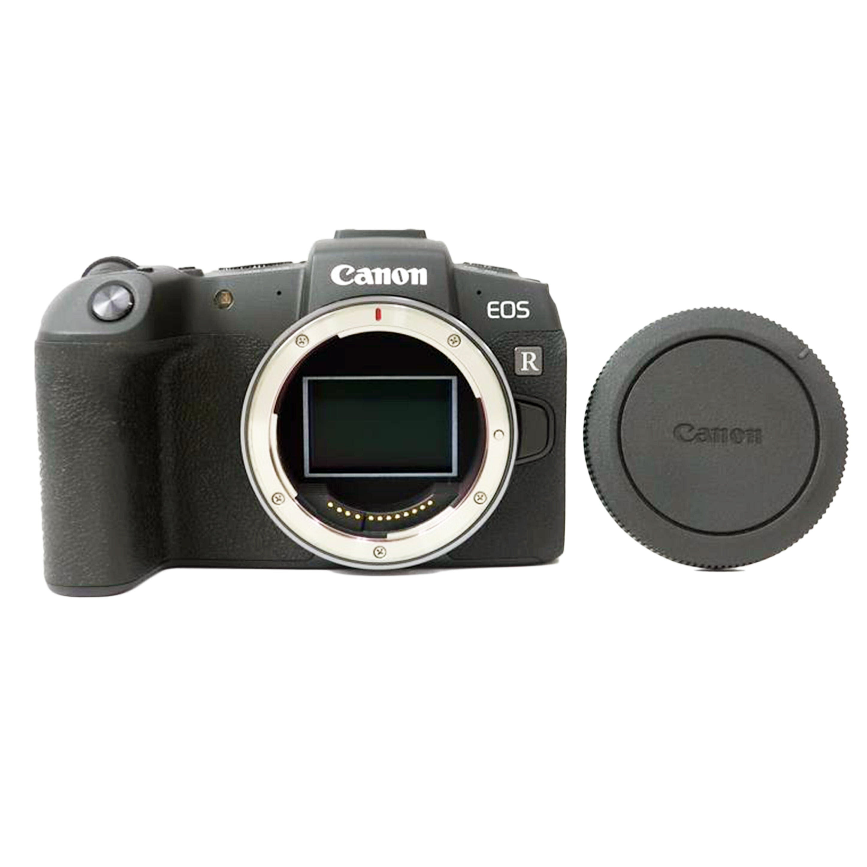 Canon キヤノン/ミラーレス一眼ボディ/EOS RP//071023002000/Aランク/65
