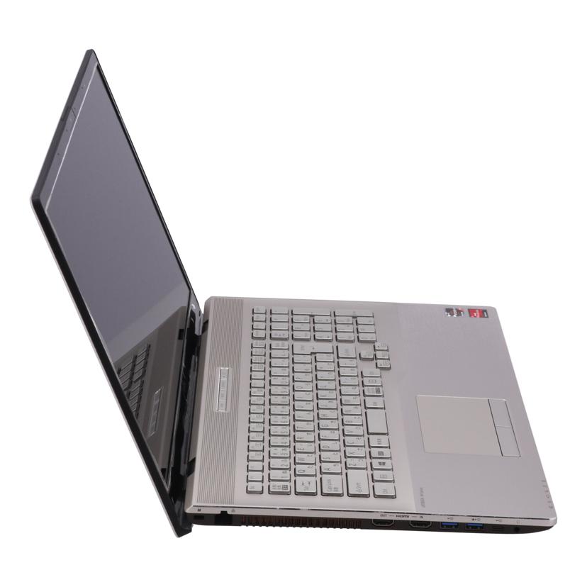 FUJITSU 富士通 フジツウ /Win11ノートPC/LIFEBOOK NH75/FMVN75E2G7//R0Z01145/Bランク/62