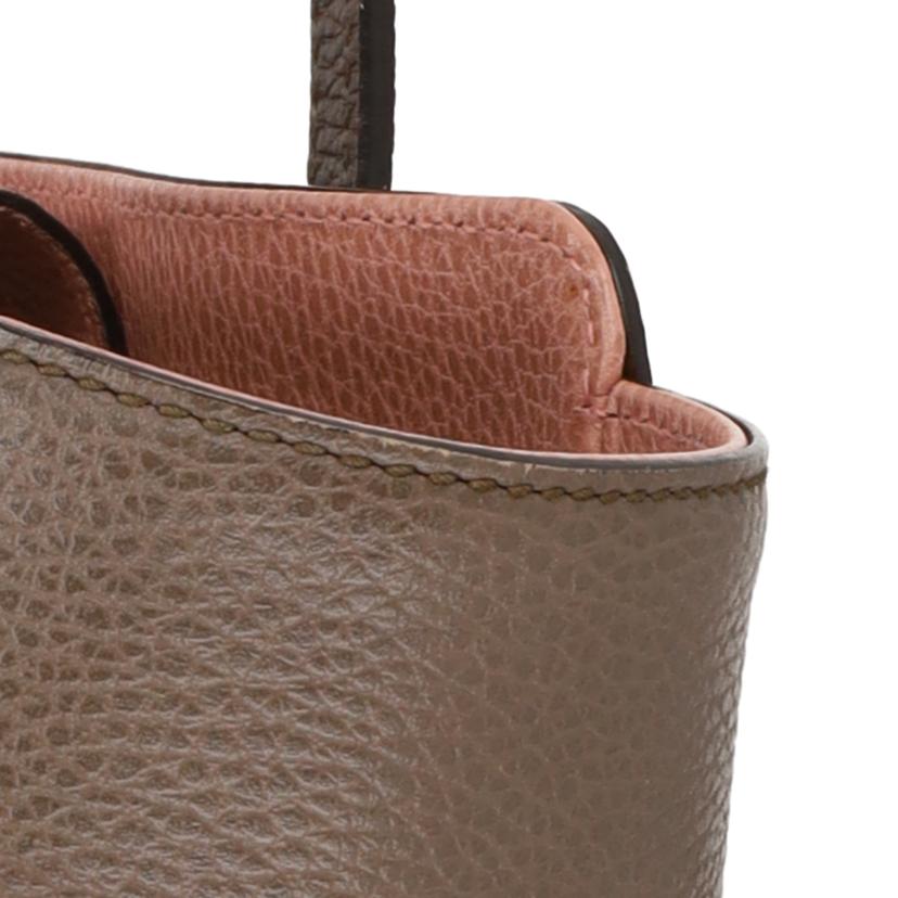 GUCCI グッチ/グッチスィングトート/バイカラー/354408//204***/ABランク/20