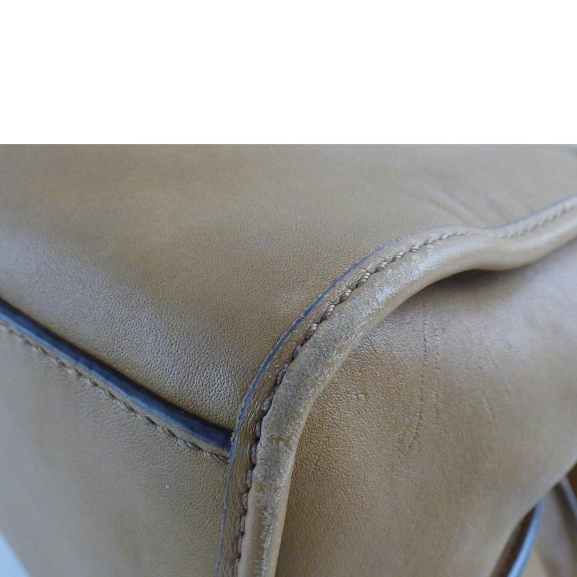 COACH コーチ/マディソンレザーカーライルショルダーバッグ/32221//D14**/Bランク/64