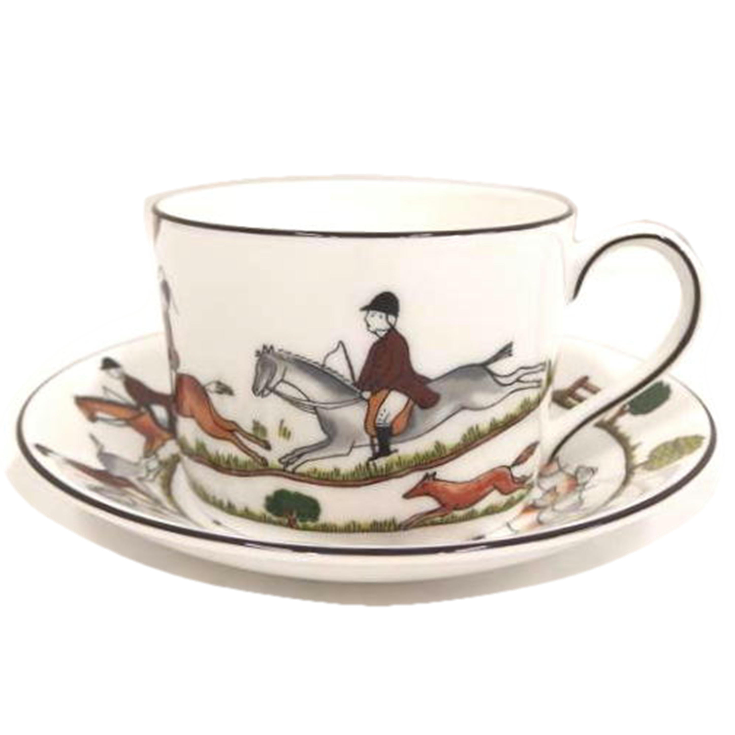 WEDGWOOD/ハンティングシーン//Sランク/82