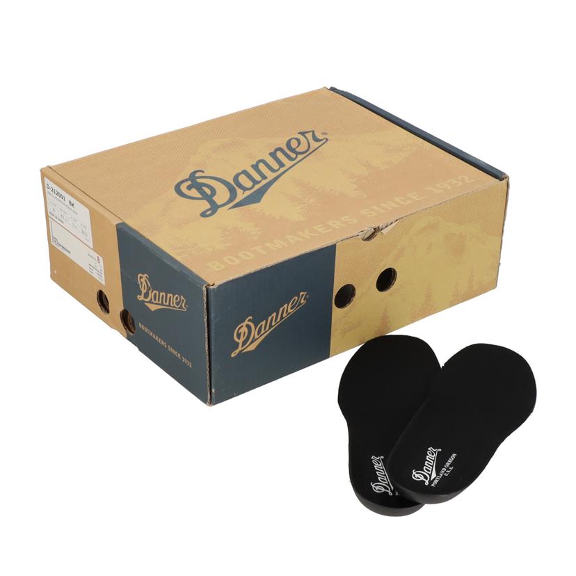 Danner ダナー/RHC EX MOUNTAIN RIDGE HIGH 黒/D-212001//ABランク/42