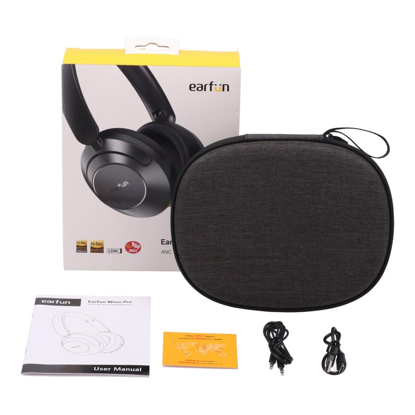 earfun イヤーファン/ヘッドホン /Wave Pro HP200//EHDB02021606834/Bランク/24