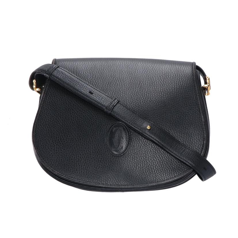 Cartier カルティエ/マストラインショルダーバッグ//Aランク/09