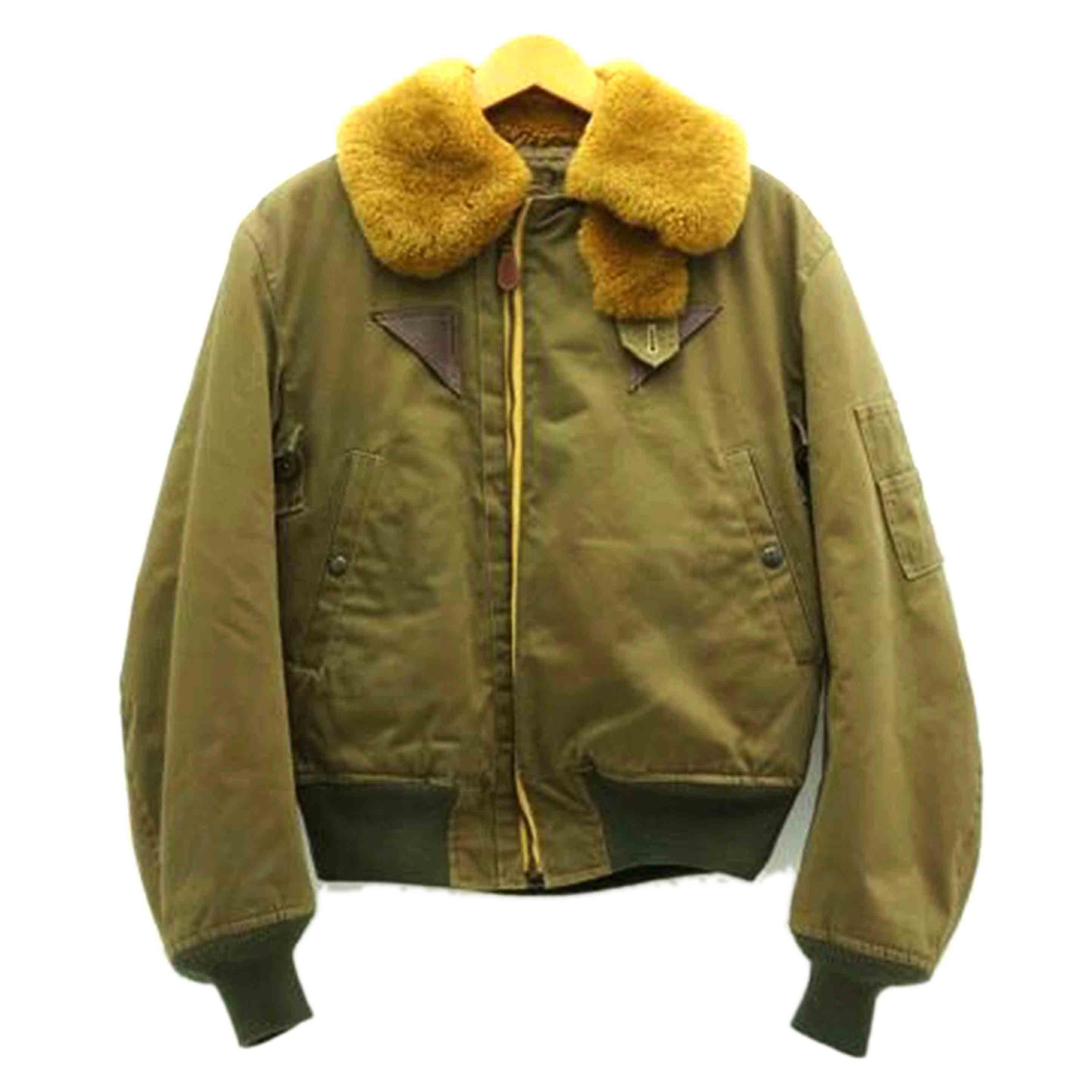 PHERROW'S フェローズ/フライトジャケット B-15A/B-15A//ABランク/42