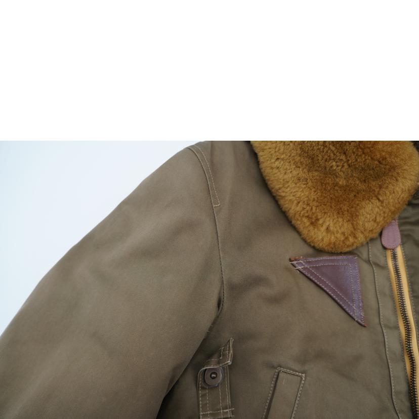 PHERROW'S フェローズ/フライトジャケット B-15A/B-15A//ABランク/42